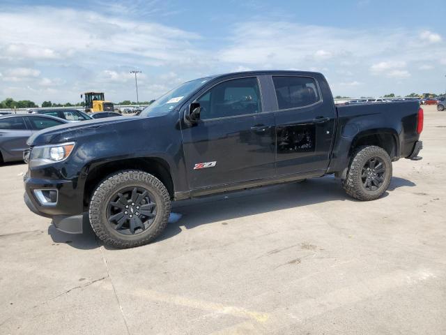 Chevrolet Colorado (2019)