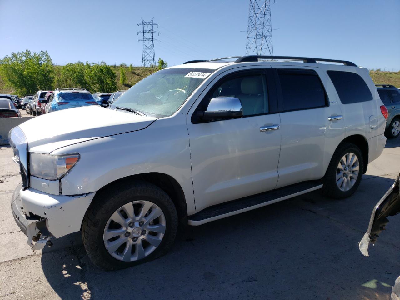 Toyota Sequoia (2013)