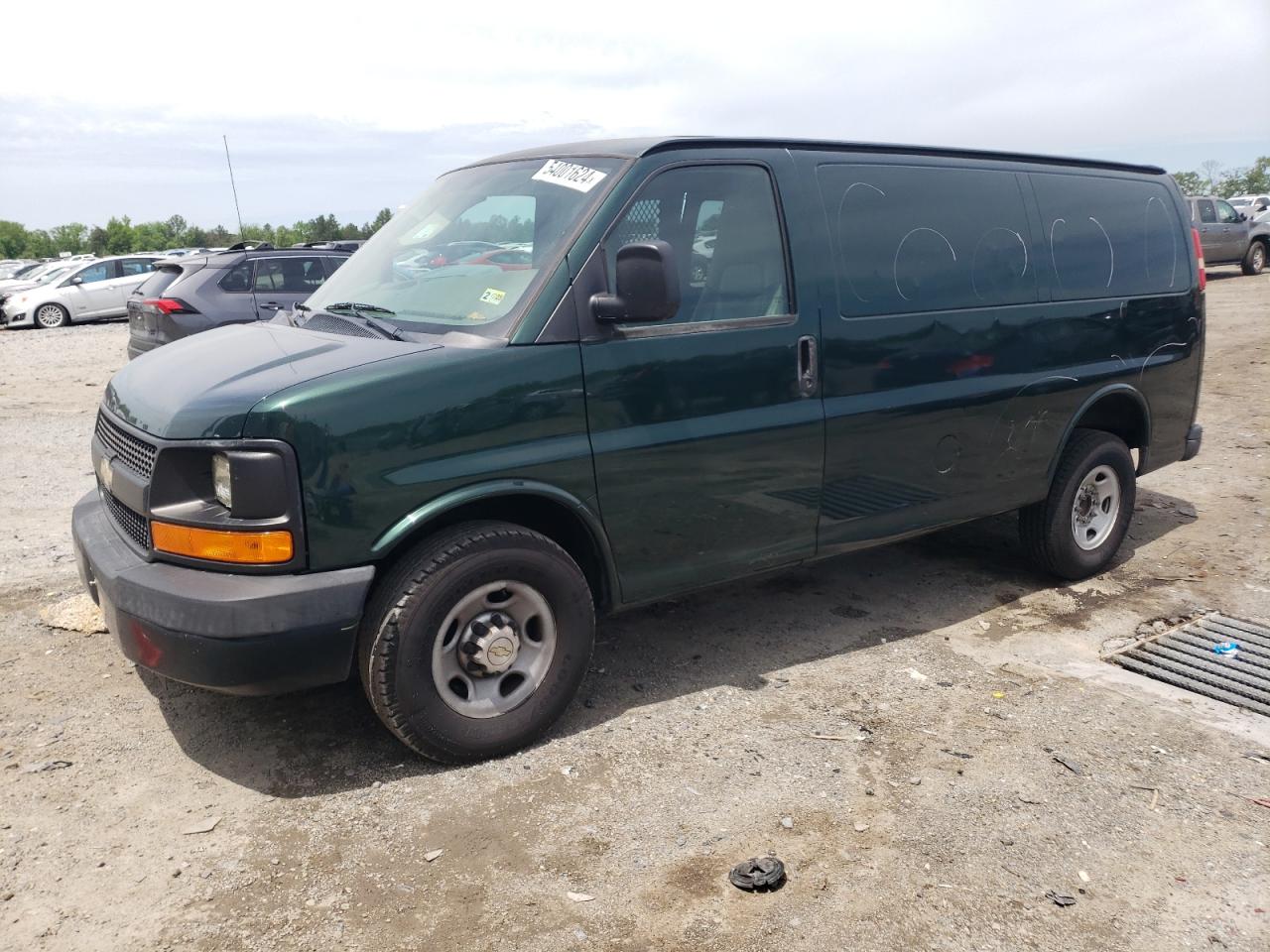Chevrolet Express (2011)