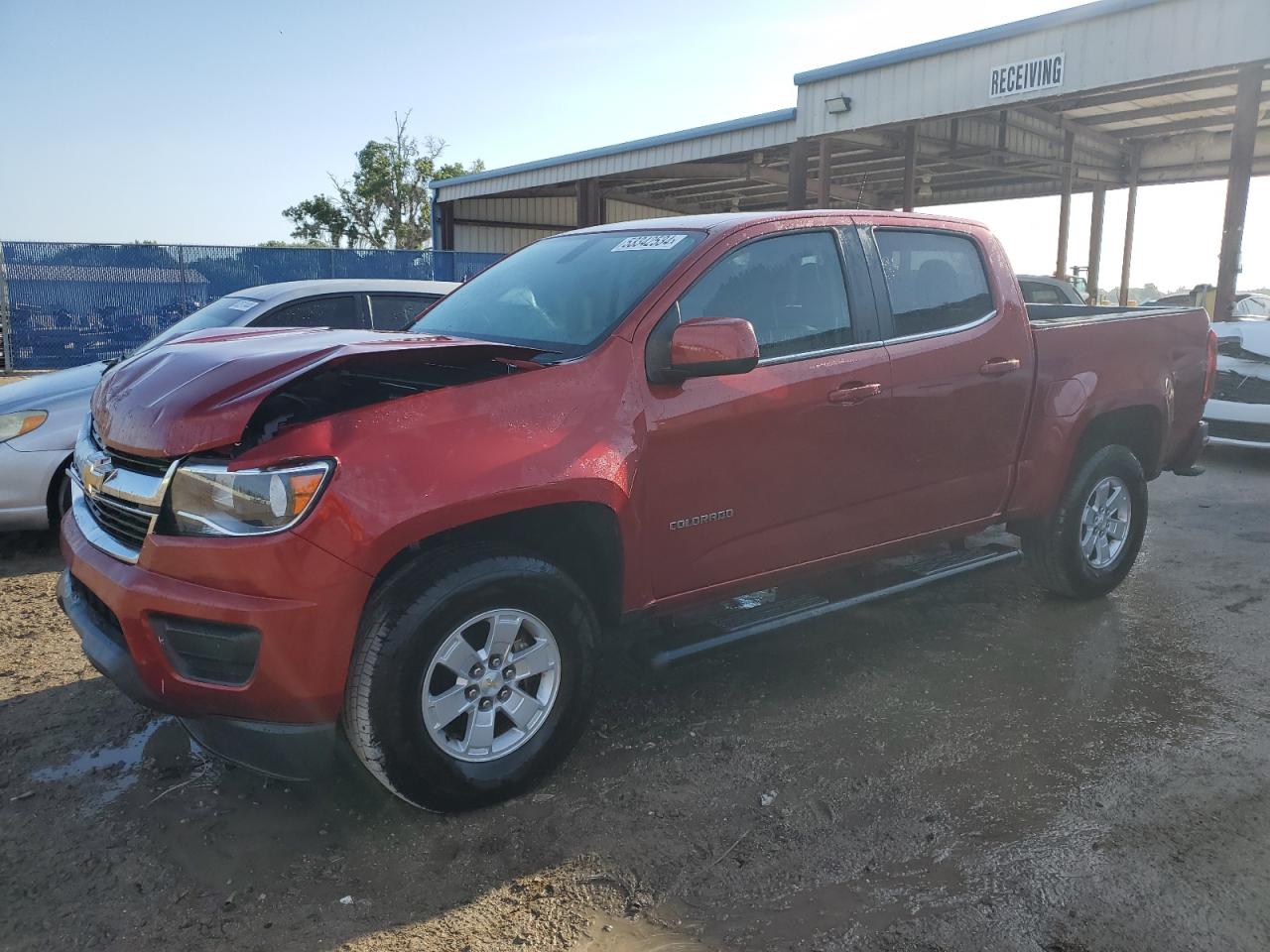 Chevrolet Colorado (2015)