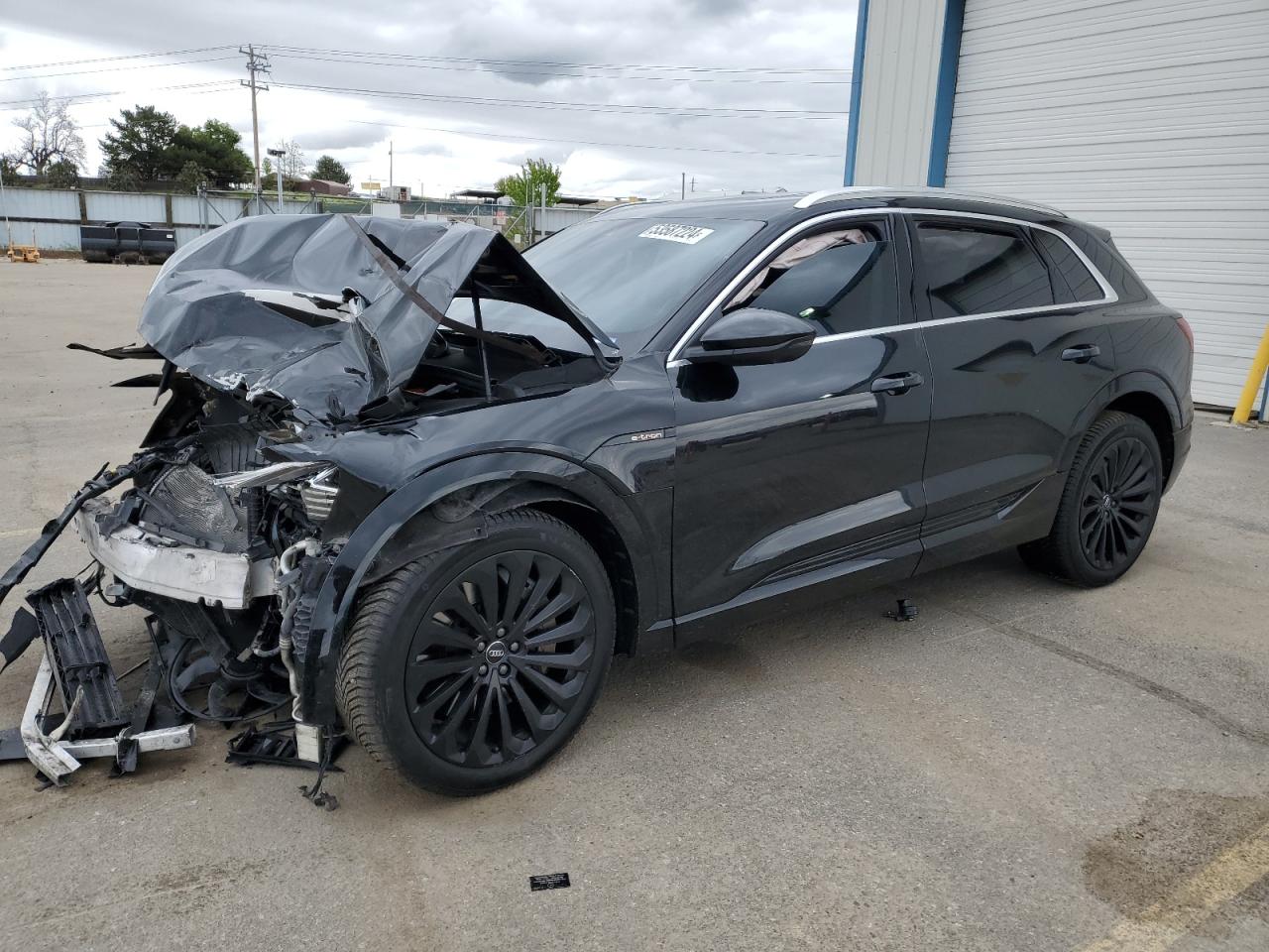 Audi E-tron (2019)