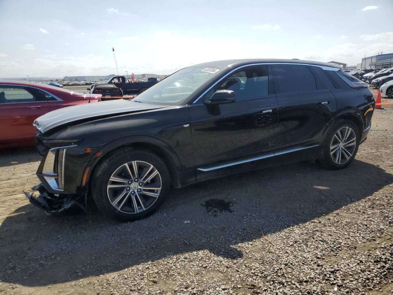 Cadillac Lyriq (2024)