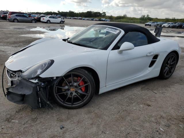 Porsche Boxster (2014)
