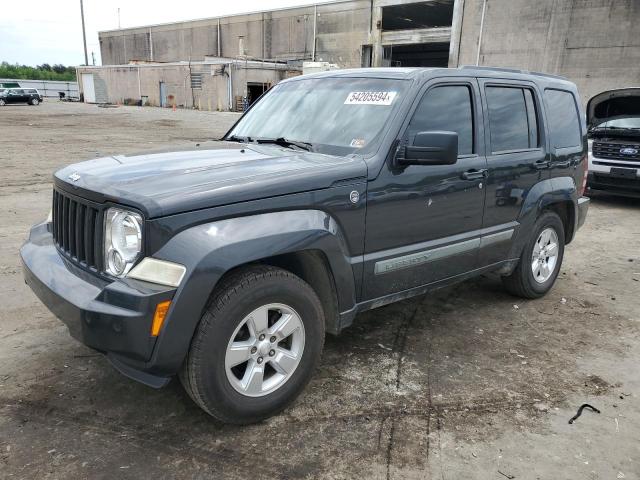 Jeep Liberty (2010)