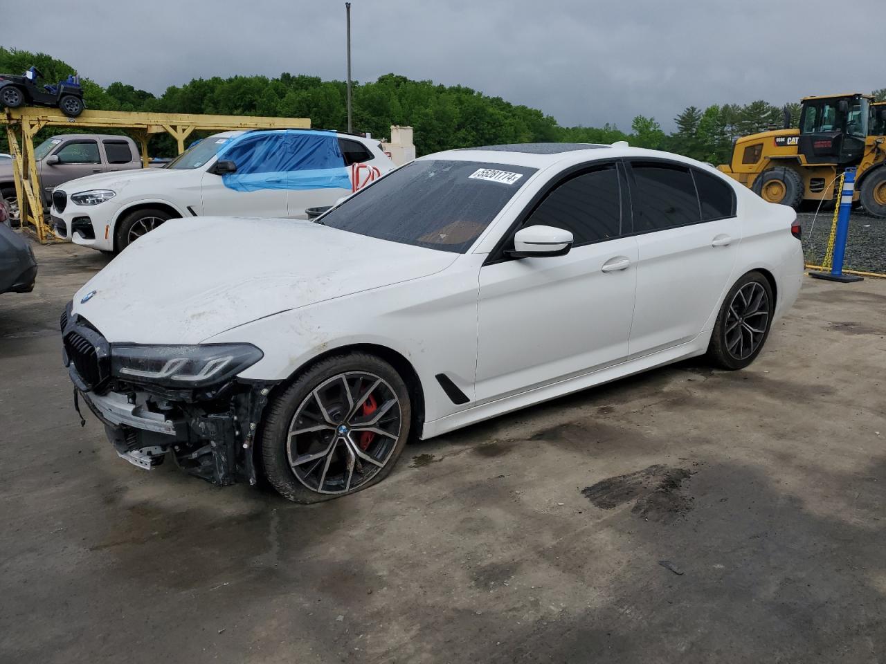 Bmw 5er (2021)