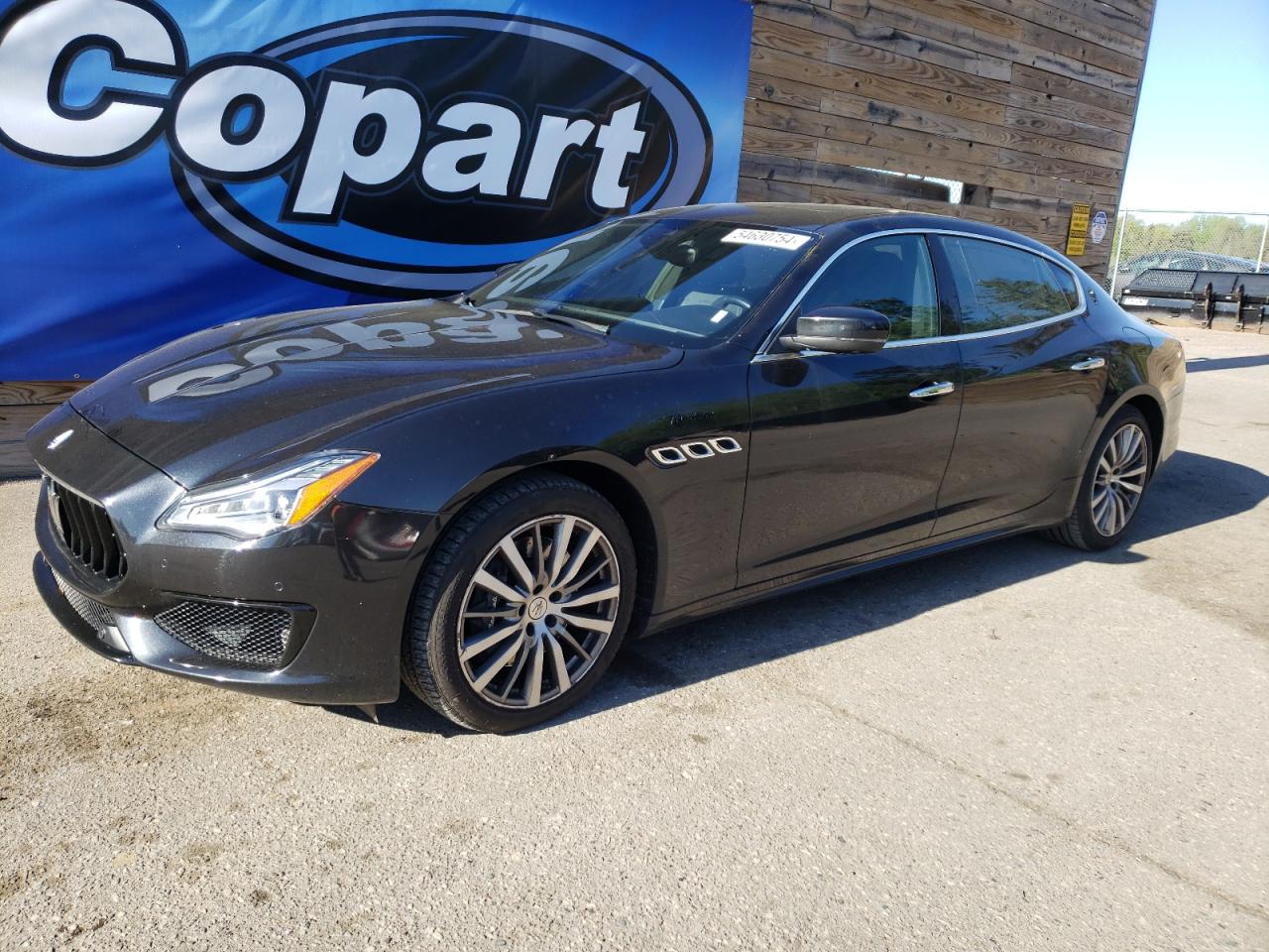 Maserati Quattroporte (2022)