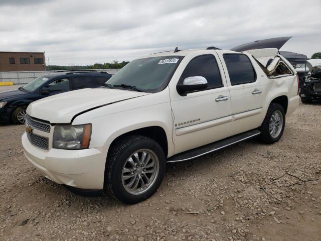 Chevrolet Suburban (2008)