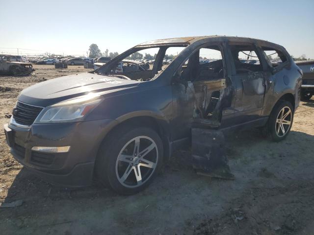 Chevrolet Traverse (2015)