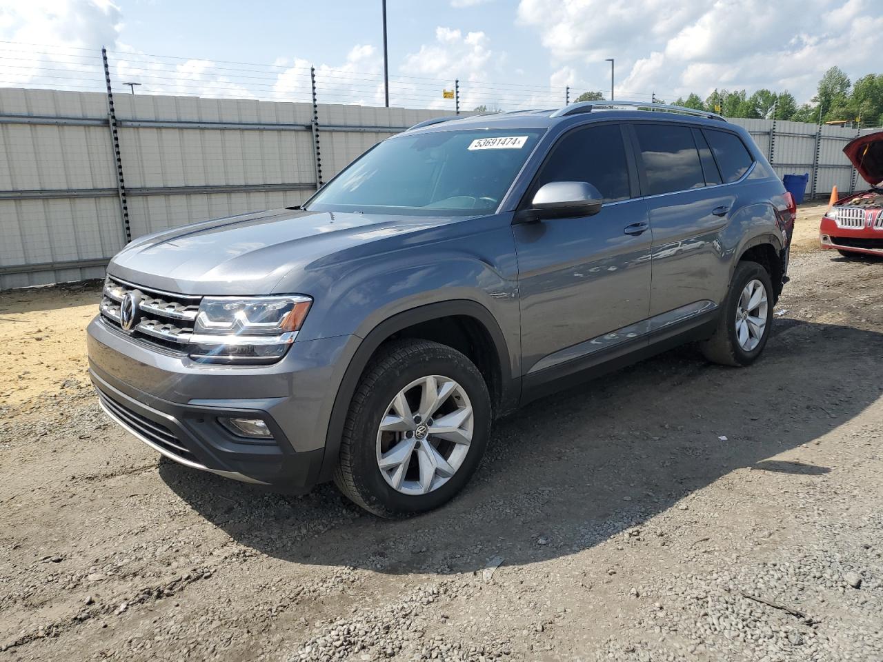Volkswagen Atlas (2018)