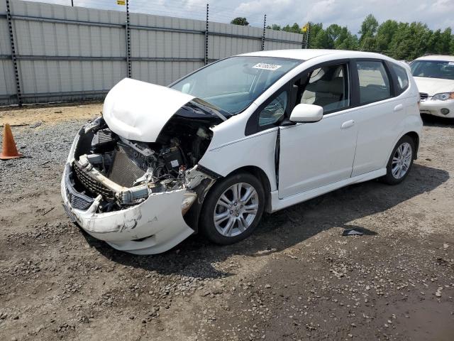 Honda Fit (2010)