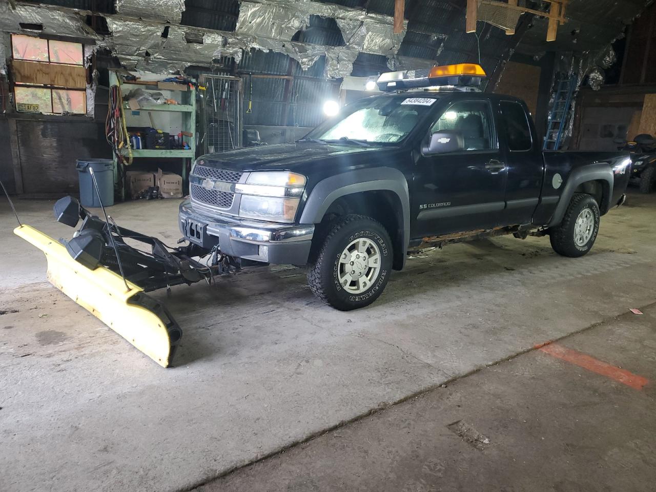 Chevrolet Colorado (2004)