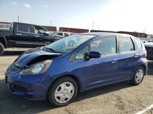 Honda Fit (2013)