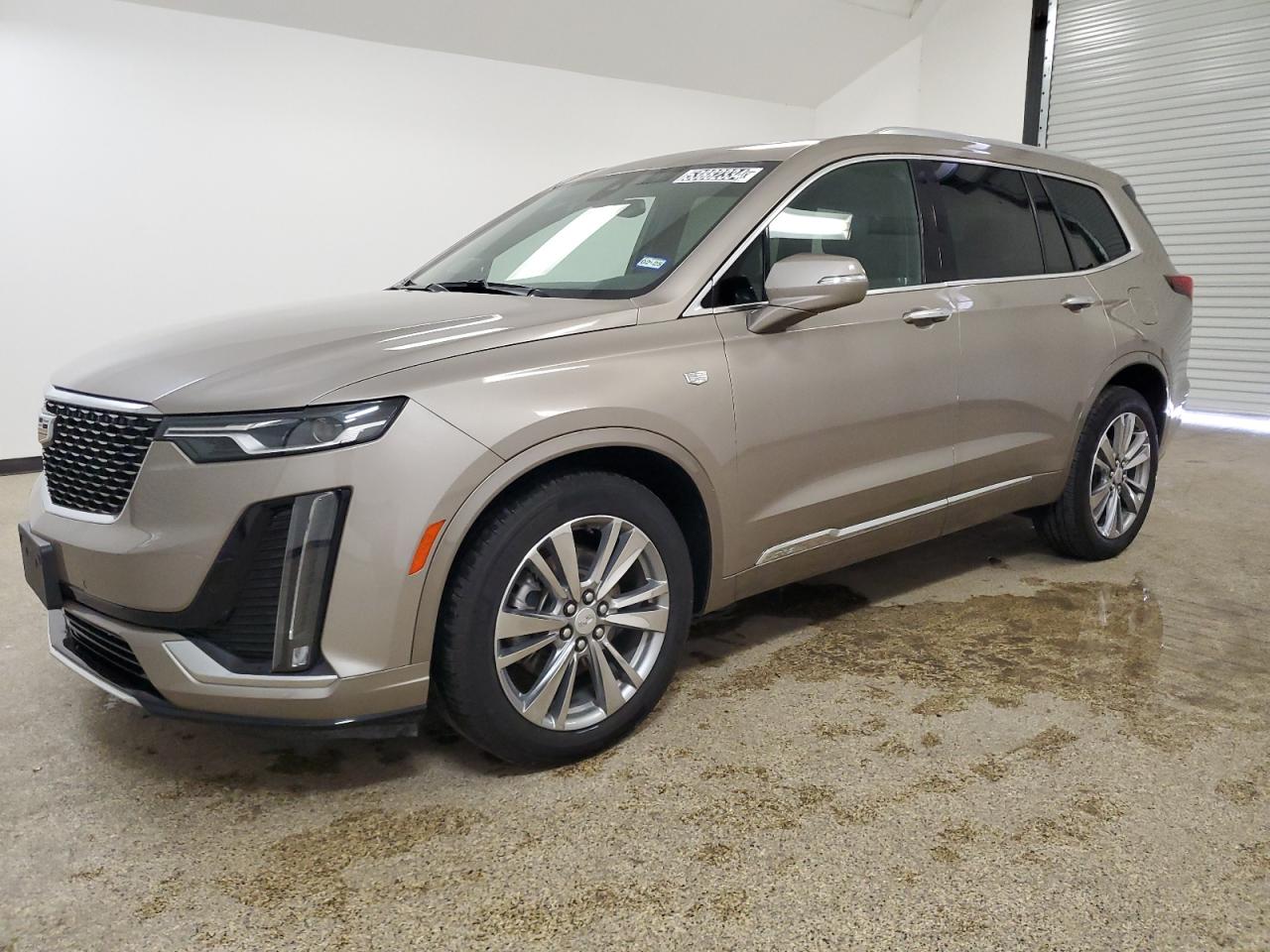 Cadillac Xt6 (2023)