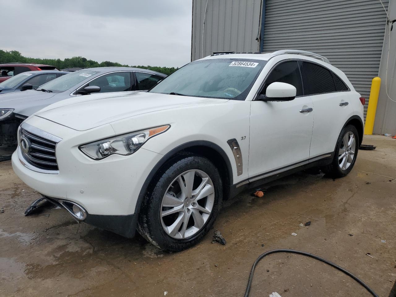 Infiniti Qx70 (2015)