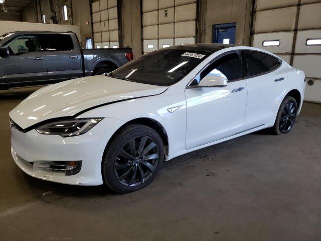Tesla Model s (2016)
