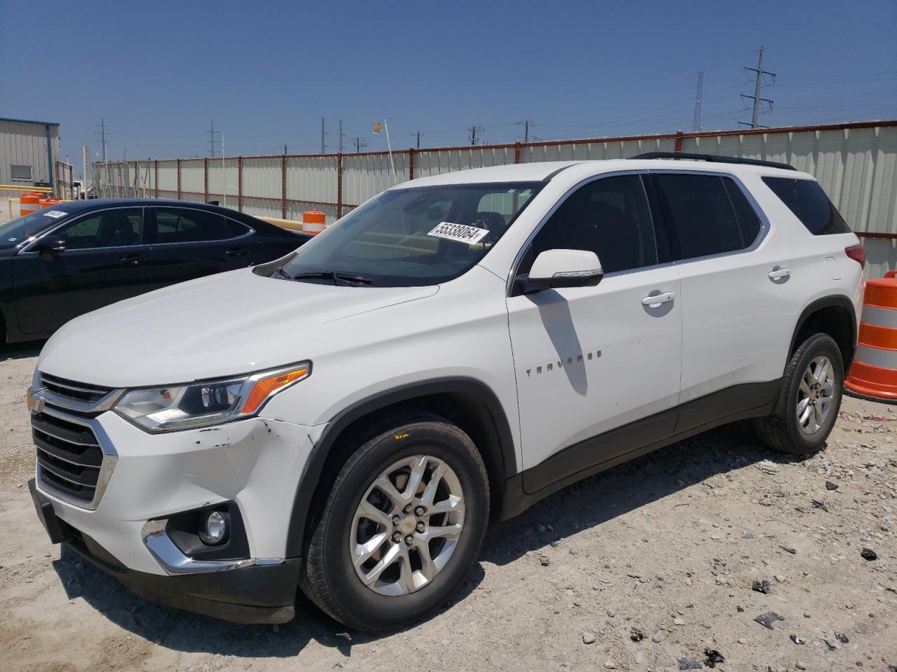 Chevrolet Traverse (2021)