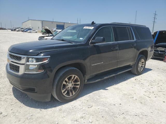 Chevrolet Suburban (2016)