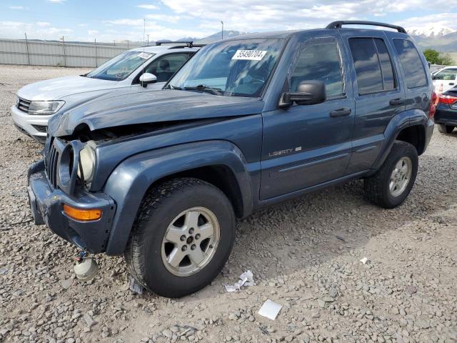 Jeep Liberty (2002)