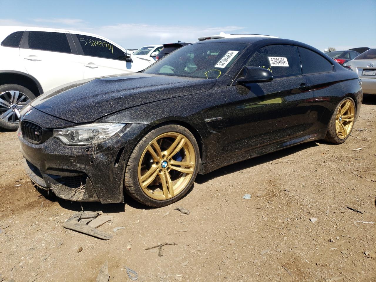 Bmw M4 (2016)