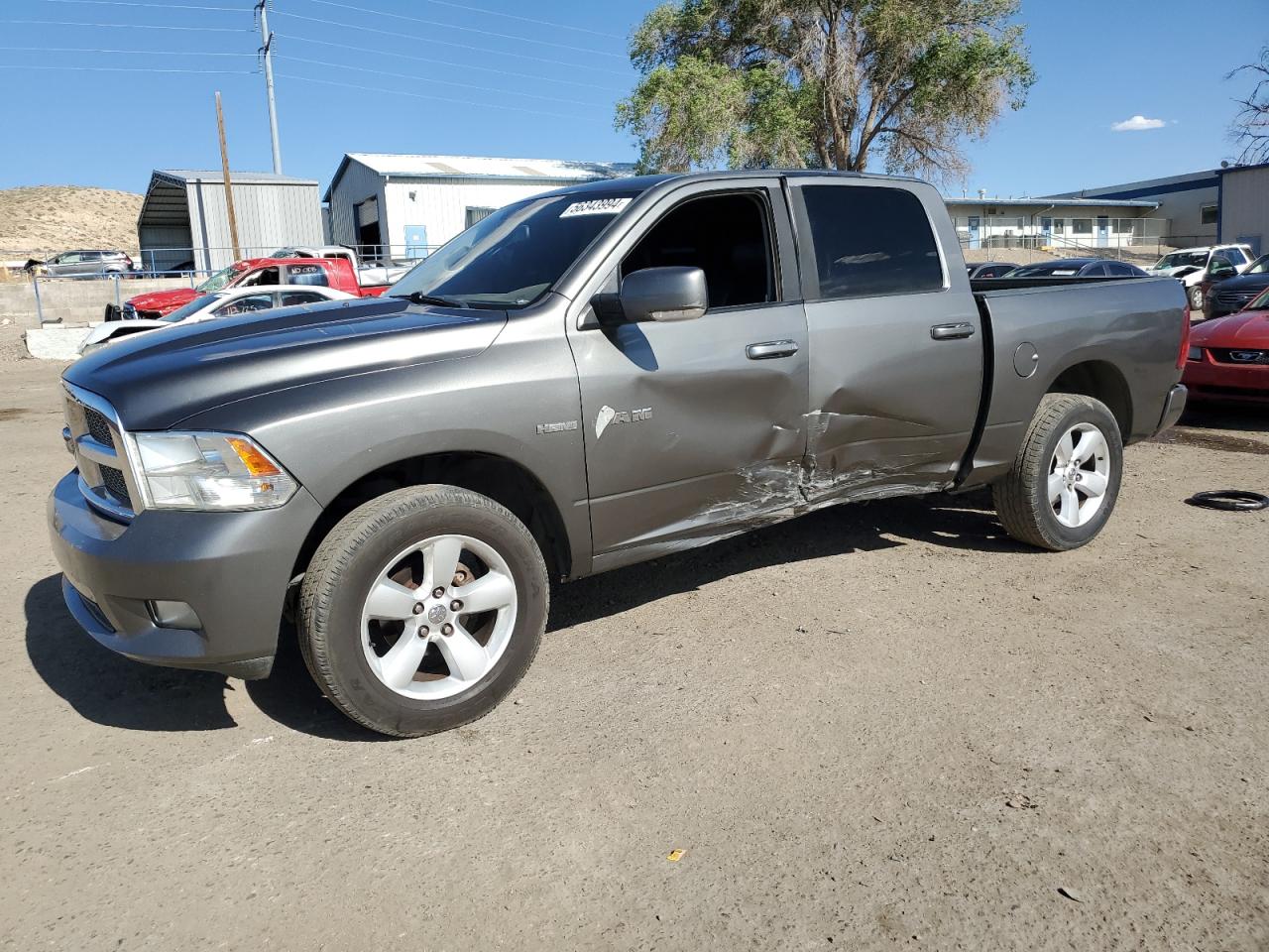 Dodge Ram (2009)