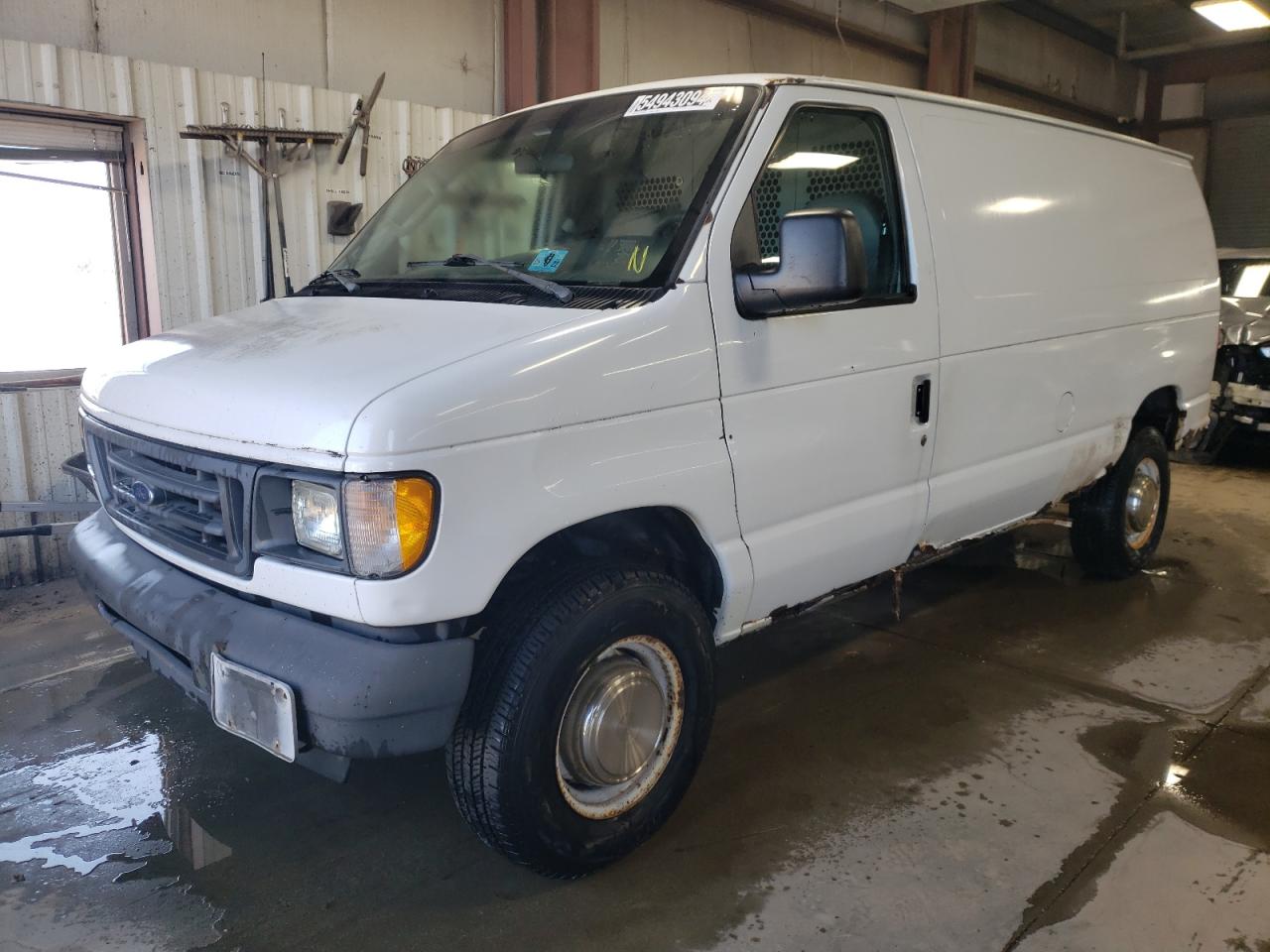 Ford Econoline (2003)