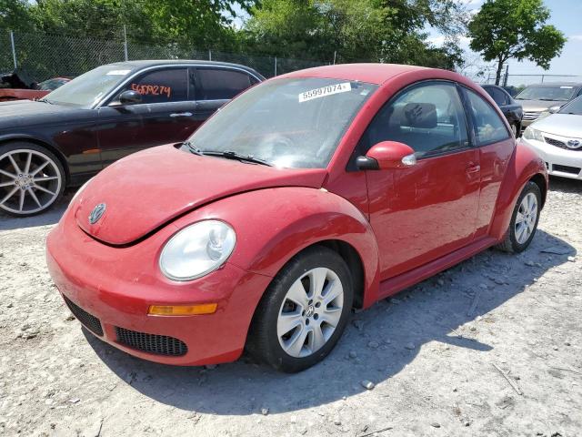 Volkswagen Beetle (2008)