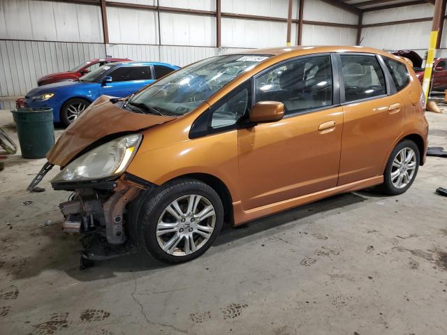 Honda Fit (2011)