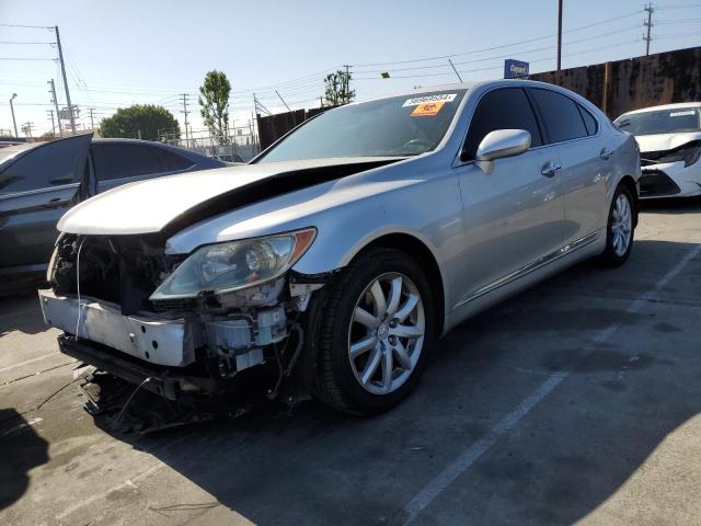 Lexus Ls460 (2007)