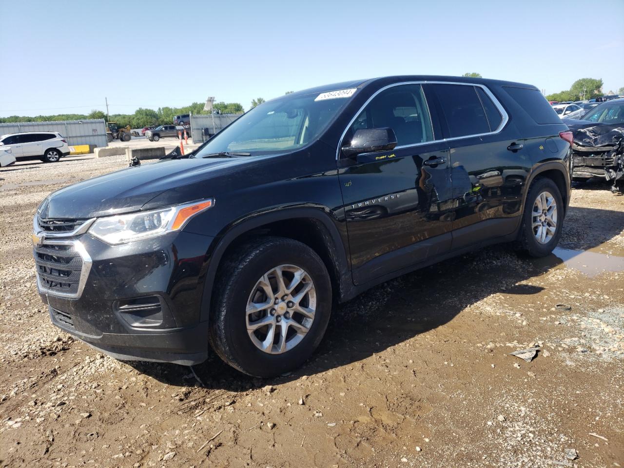 Chevrolet Traverse (2019)