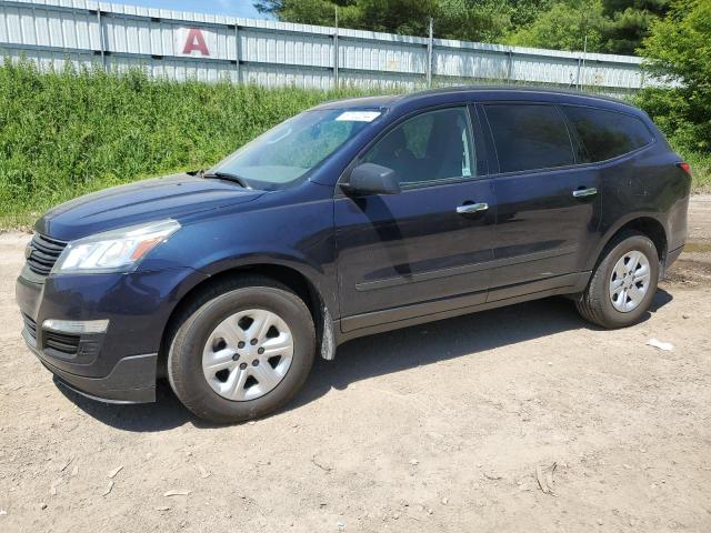 Chevrolet Traverse (2015)