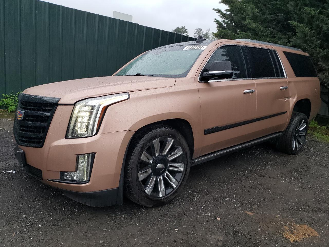Cadillac Escalade (2016)