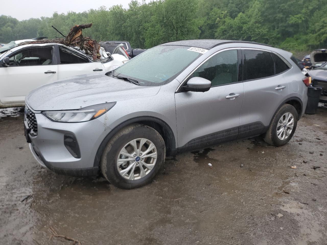 Ford Focus (2023)