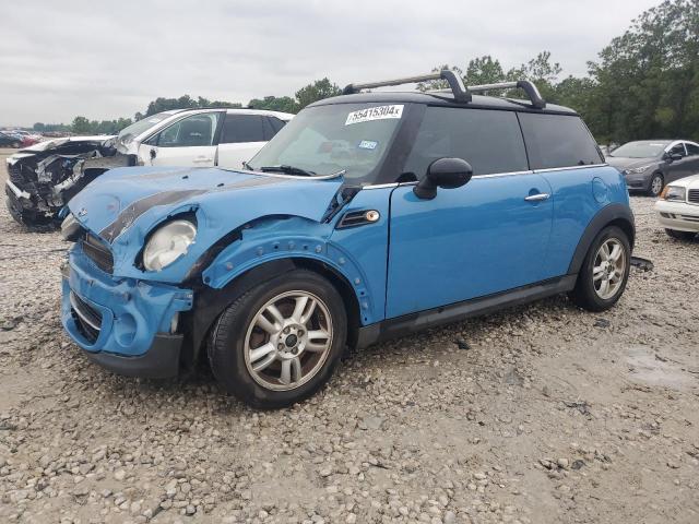 Mini Cooper (2013)