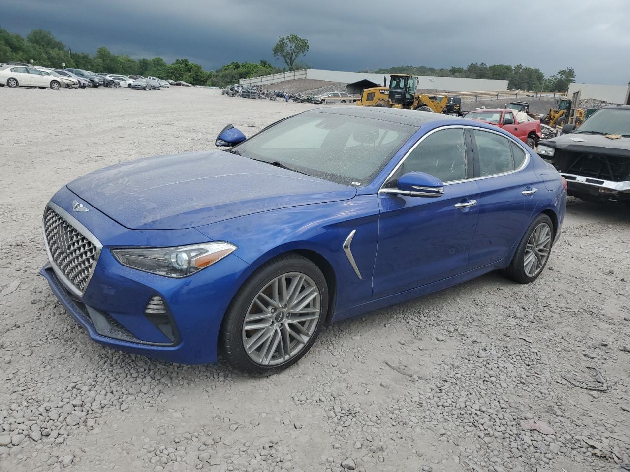 Genesis G70 (2021)