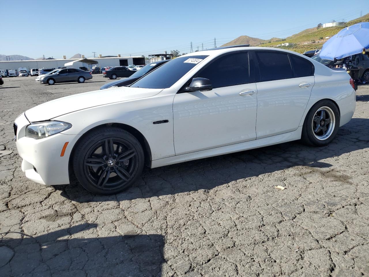 Bmw 5er (2014)