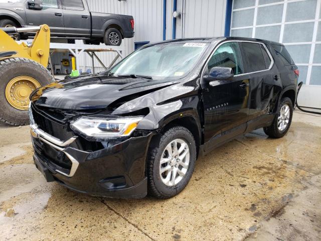 Chevrolet Traverse (2021)