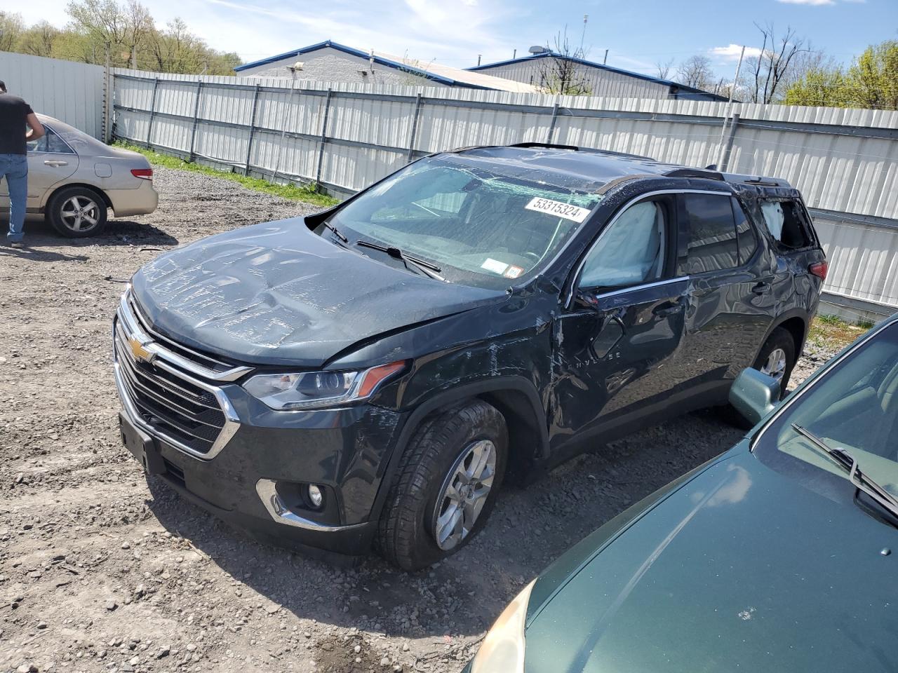 Chevrolet Traverse (2018)