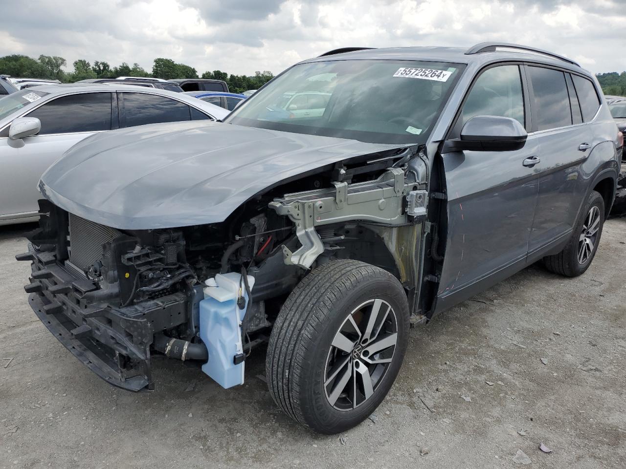 Volkswagen Atlas (2022)