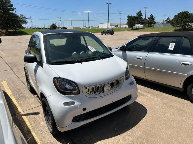 Smart Fortwo (2016)