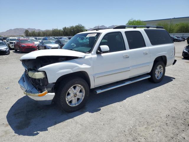 Chevrolet Suburban (2003)
