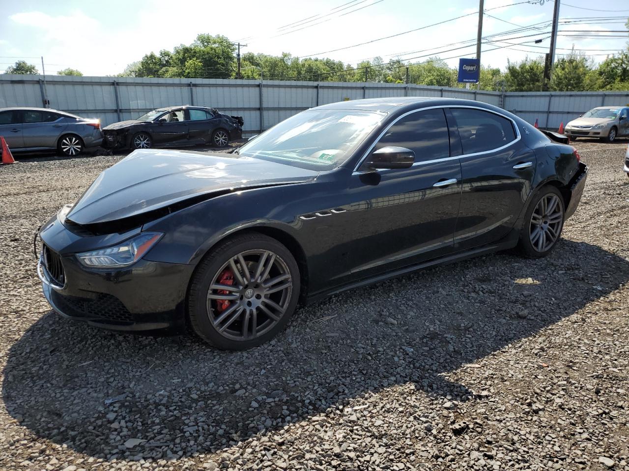Maserati Ghibli (2017)