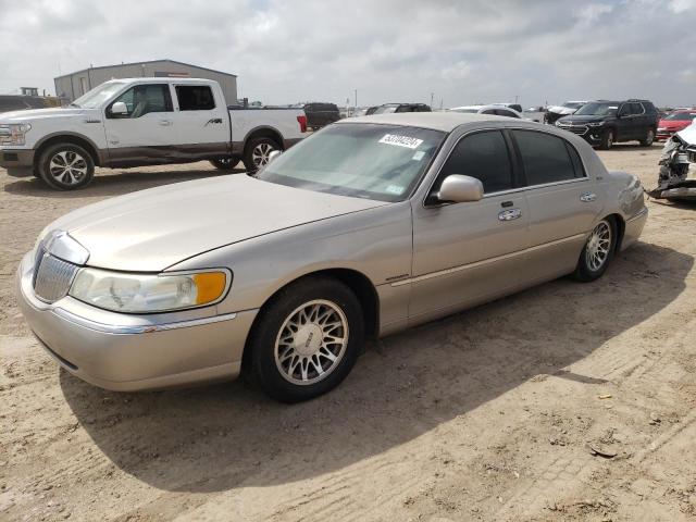 Lincoln Towncar (2002)