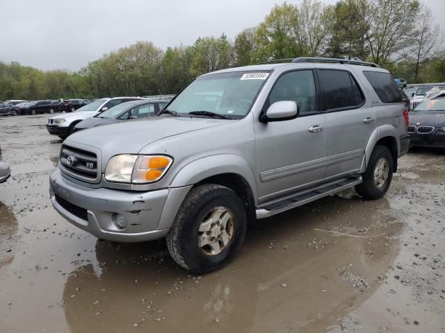 Toyota Sequoia (2004)