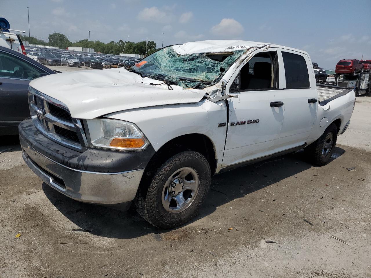 Dodge Ram (2012)