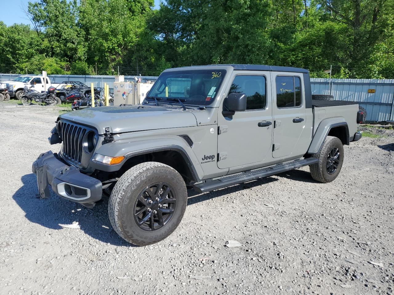 Jeep Gladiator (2021)