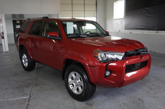 Toyota 4runner se (2023)