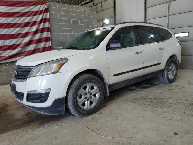 Chevrolet Traverse (2014)