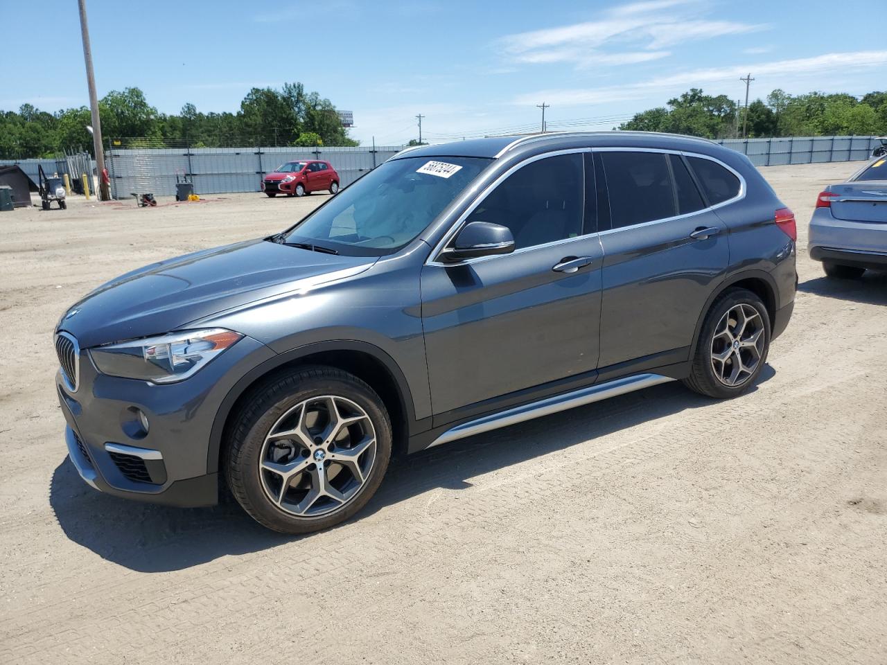 Bmw X1 (2018)