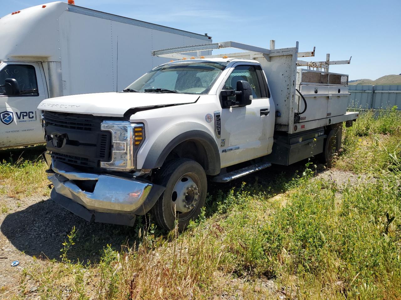 Ford F550 (2019)
