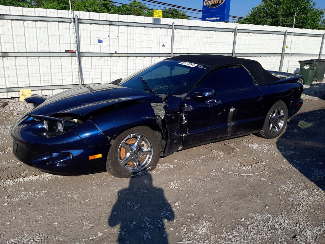 Pontiac Firebird (2001)